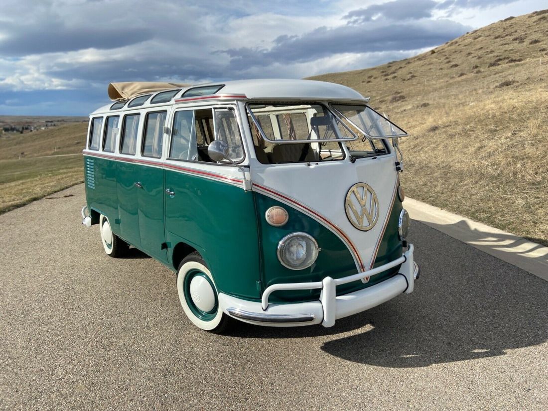 1972 Volkswagen Bus/Vanagon - photo 3