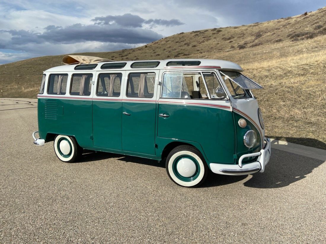 1972 Volkswagen Bus/Vanagon - photo 4