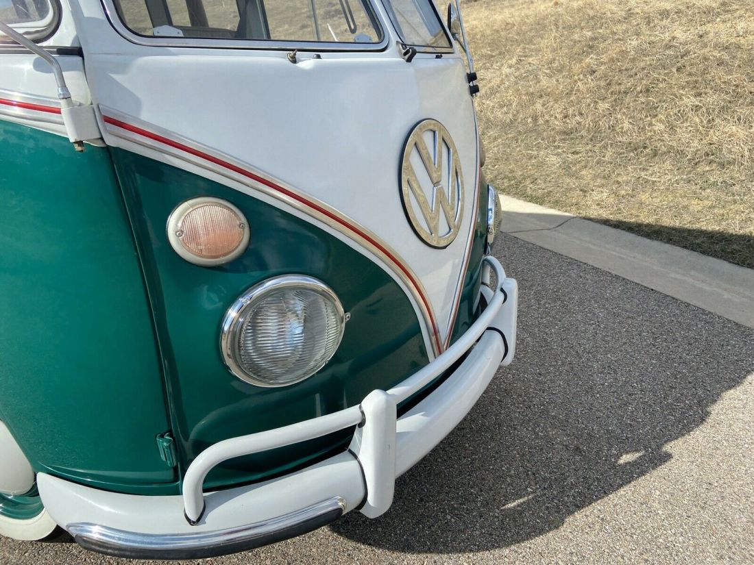 1972 Volkswagen Bus/Vanagon - photo 5