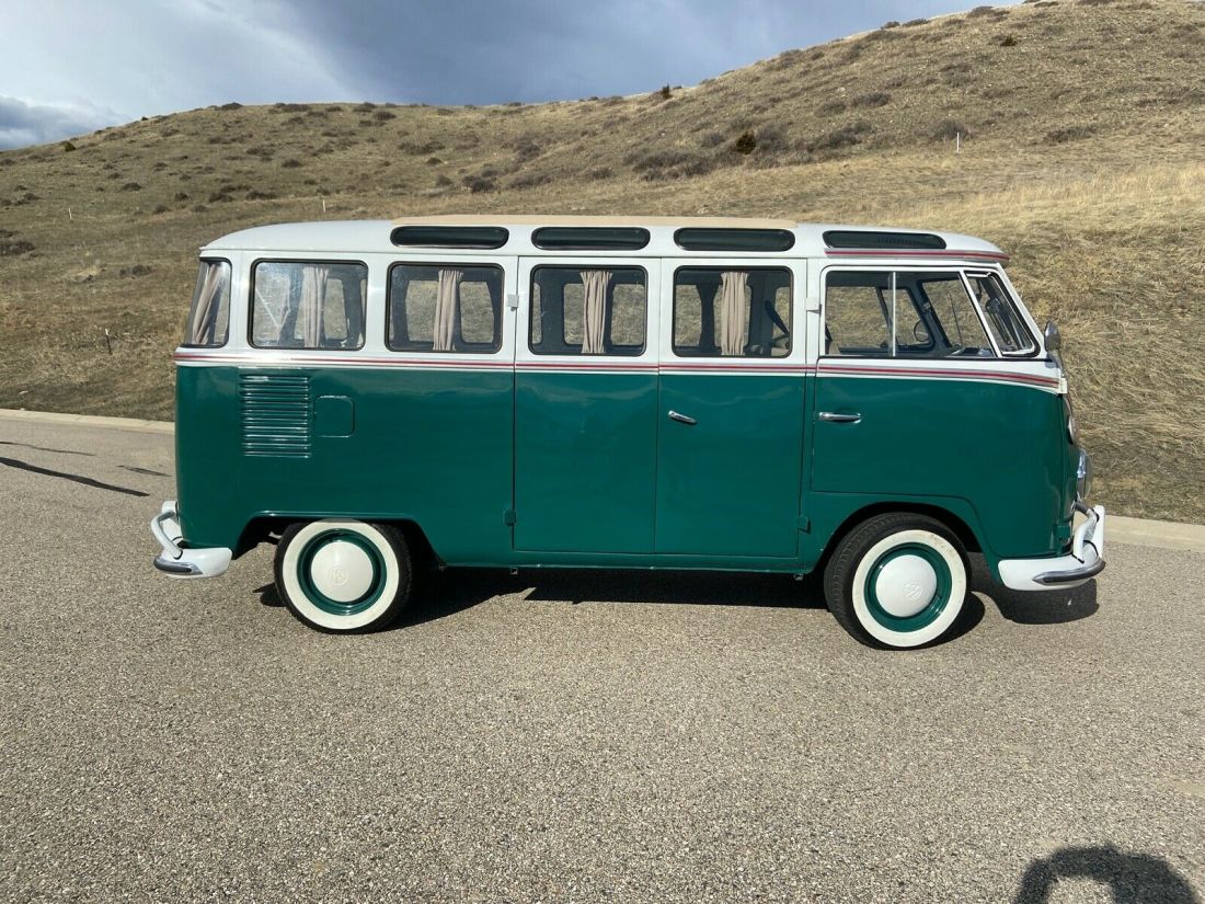1972 Volkswagen Bus/Vanagon - photo 6
