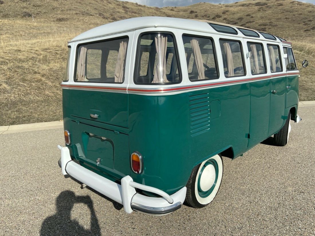 1972 Volkswagen Bus/Vanagon - photo 7