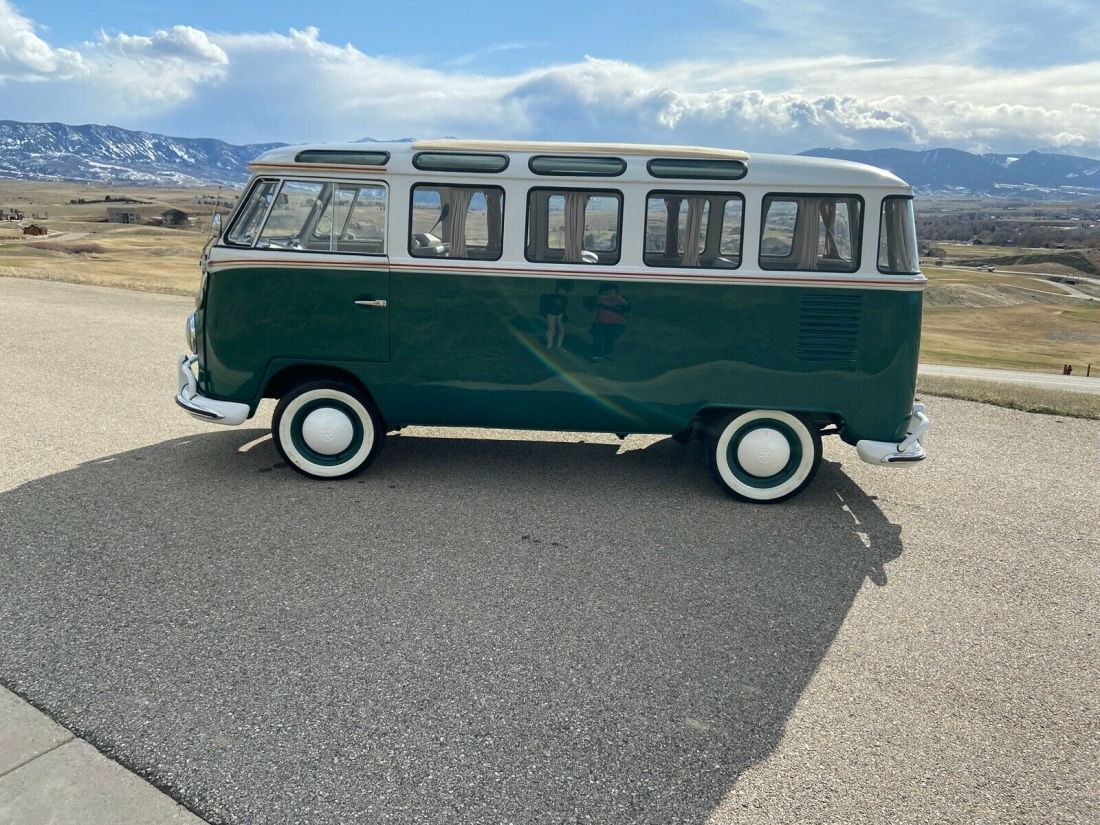 1972 Volkswagen Bus/Vanagon - photo 9