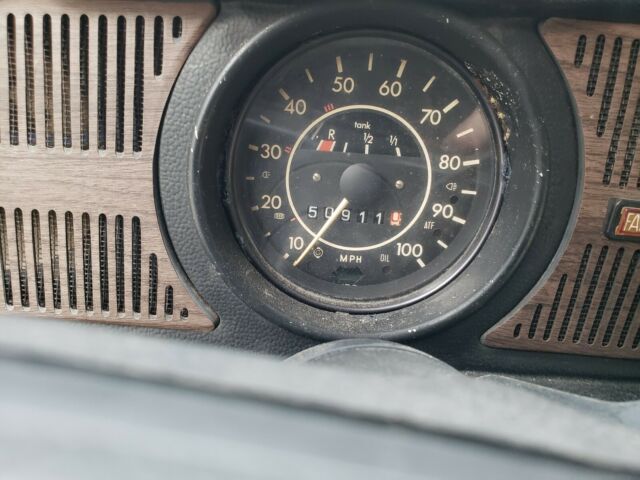 1972 Volkswagen Beetle - Classic - photo 3