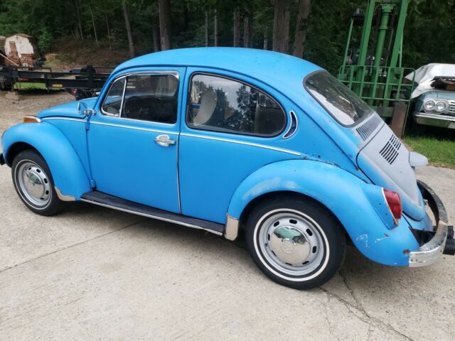 1972 Volkswagen Beetle - Classic - photo 7