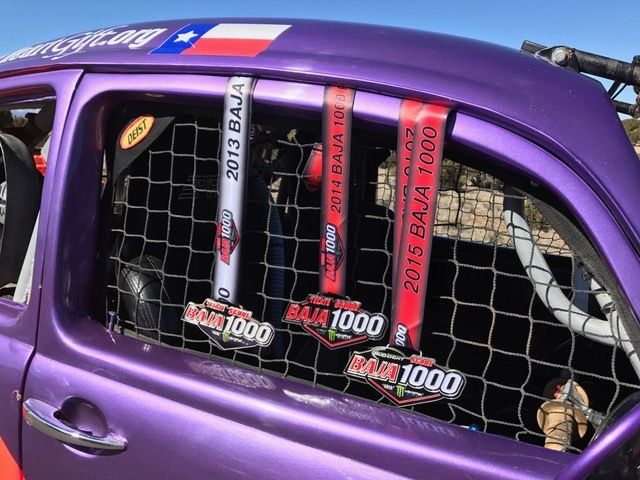 1972 Volkswagen Beetle - Classic Baja Bug, Class 5/1600 Race Car - photo 2