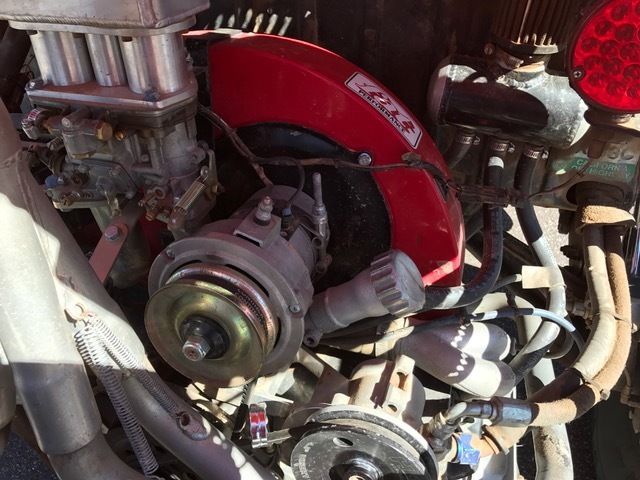 1972 Volkswagen Beetle - Classic Baja Bug, Class 5/1600 Race Car - photo 5