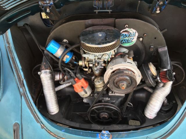 1972 Volkswagen Beetle - Classic - photo 10