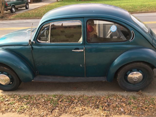 1972 Volkswagen Beetle - Classic - photo 11