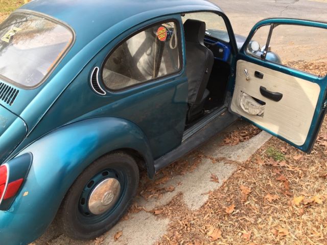 1972 Volkswagen Beetle - Classic - photo 12