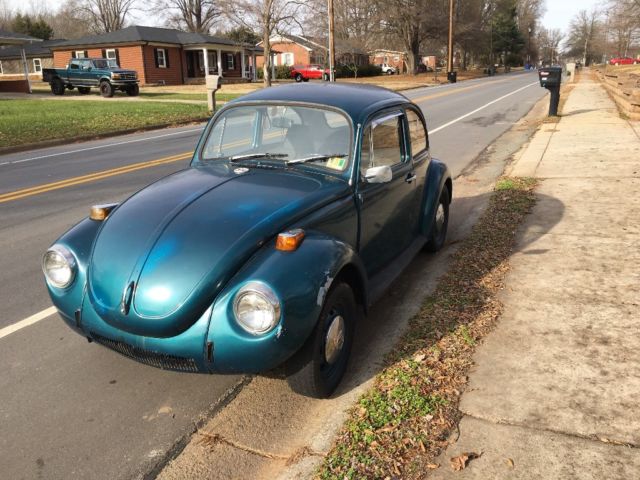 1972 Volkswagen Beetle - Classic - photo 6