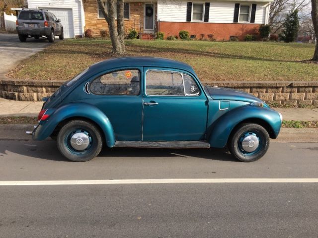 1972 Volkswagen Beetle - Classic - photo 9