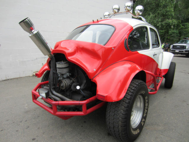 1972 Volkswagen Beetle - Classic - photo 4