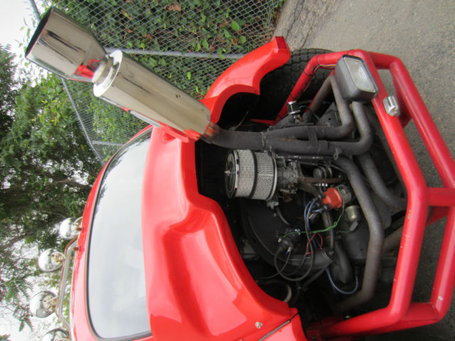 1972 Volkswagen Beetle - Classic - photo 5