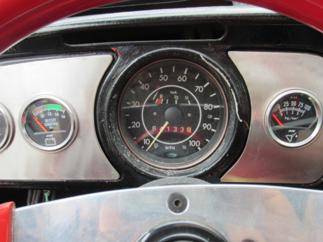 1972 Volkswagen Beetle - Classic - photo 7