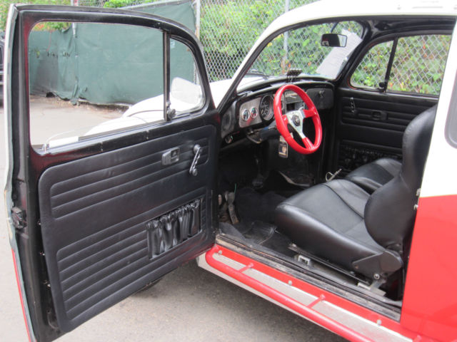 1972 Volkswagen Beetle - Classic - photo 8