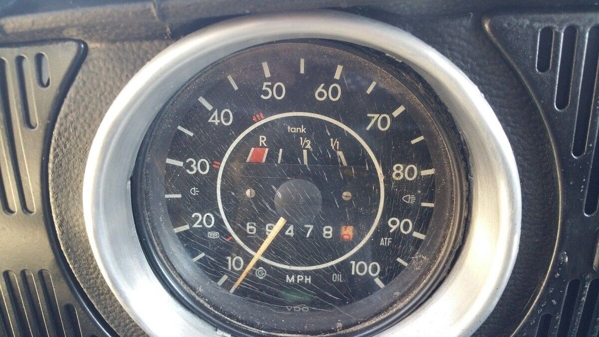 1972 Volkswagen Beetle - Classic - photo 10