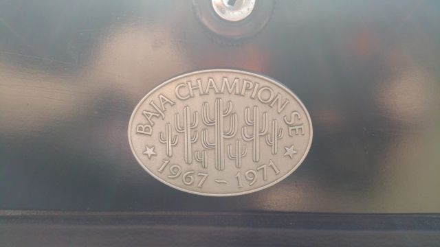 1972 Volkswagen Beetle - Classic Baja Champion Special Edition - photo 10