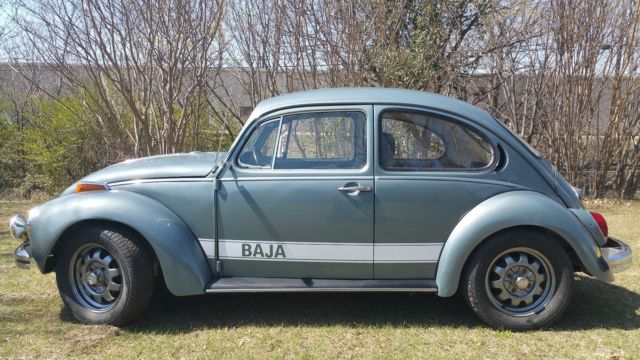 1972 Volkswagen Beetle - Classic Baja Champion Special Edition - photo 2