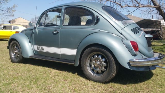 1972 Volkswagen Beetle - Classic Baja Champion Special Edition - photo 3