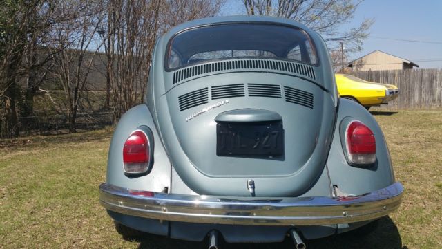 1972 Volkswagen Beetle - Classic Baja Champion Special Edition - photo 4