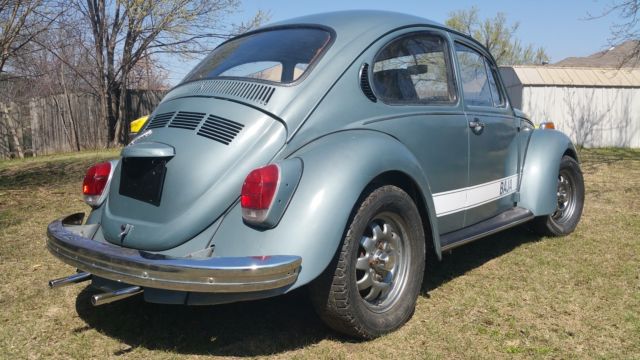 1972 Volkswagen Beetle - Classic Baja Champion Special Edition - photo 5