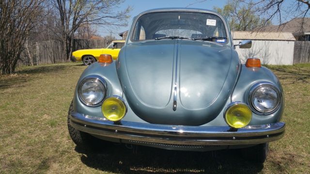 1972 Volkswagen Beetle - Classic Baja Champion Special Edition - photo 7