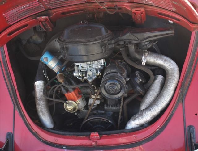 1972 Volkswagen Beetle - Classic - photo 11