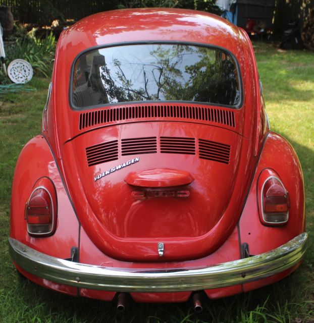 1972 Volkswagen Beetle - Classic - photo 3