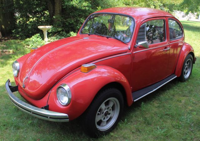 1972 Volkswagen Beetle - Classic - photo 5