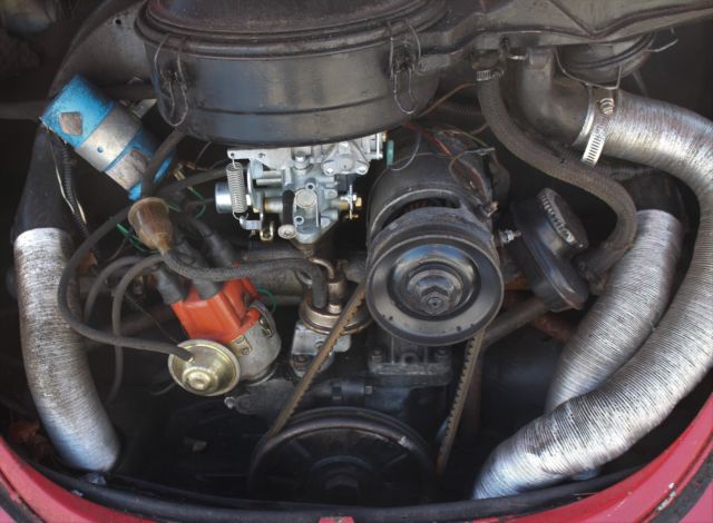 1972 Volkswagen Beetle - Classic - photo 6