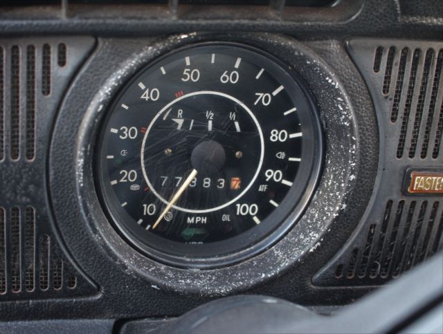 1972 Volkswagen Beetle - Classic - photo 7