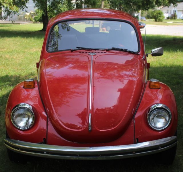 1972 Volkswagen Beetle - Classic - photo 2