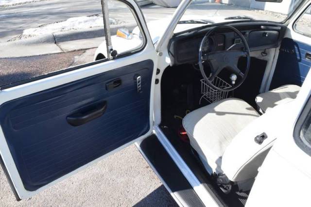 1972 Volkswagen Beetle - Classic Bettle - photo 10