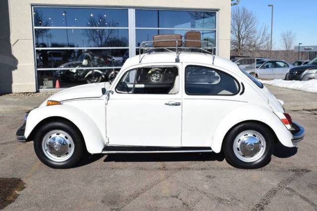 1972 Volkswagen Beetle - Classic Bettle - photo 8
