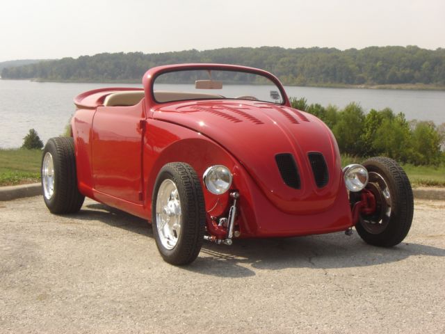 1972 Volkswagen Beetle - Classic Custom