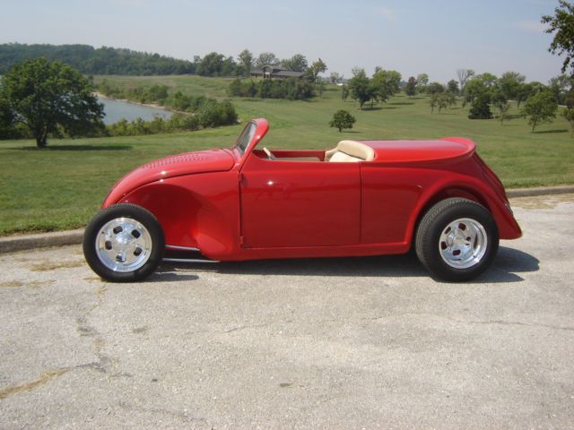1972 Volkswagen Beetle - Classic Custom - photo 2