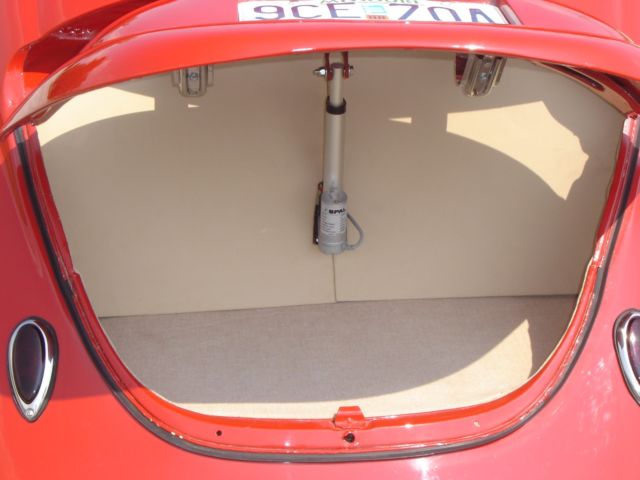 1972 Volkswagen Beetle - Classic Custom - photo 4
