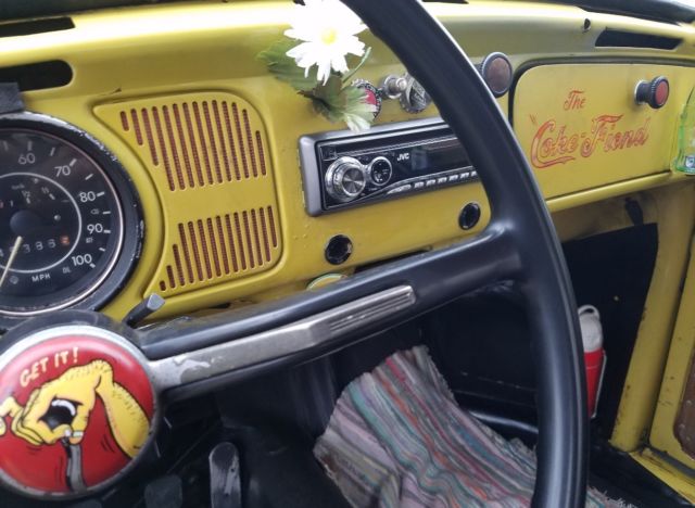 1972 Volkswagen Beetle - Classic - photo 10