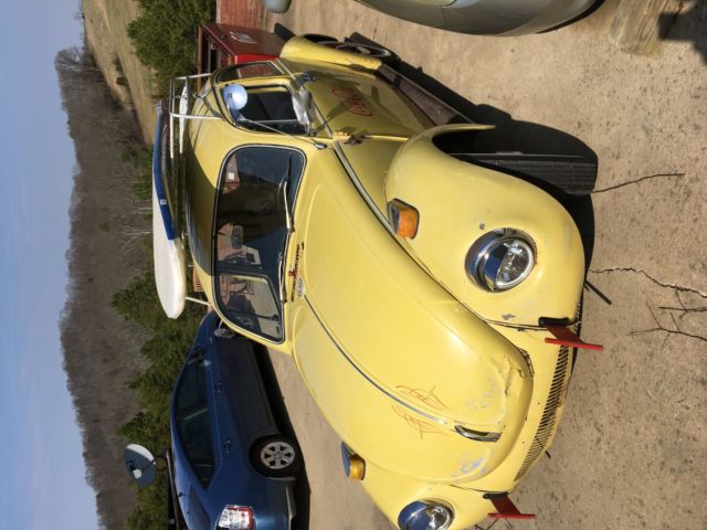 1972 Volkswagen Beetle - Classic - photo 11