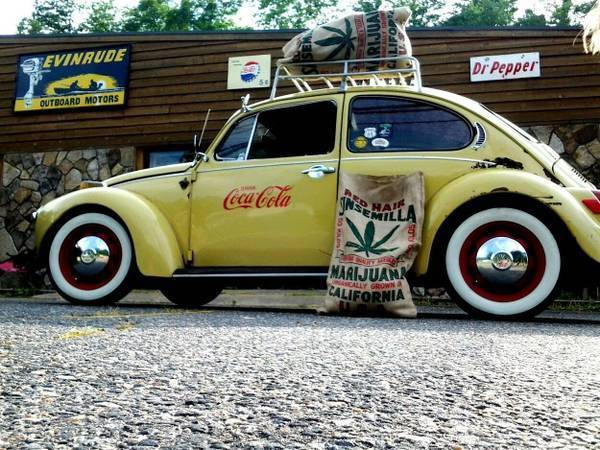 1972 Volkswagen Beetle - Classic - photo 4