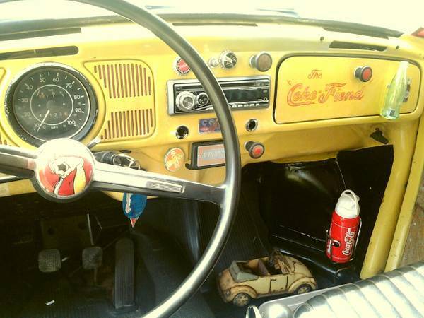 1972 Volkswagen Beetle - Classic - photo 5