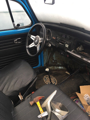 1972 Volkswagen Beetle - Classic - photo 4