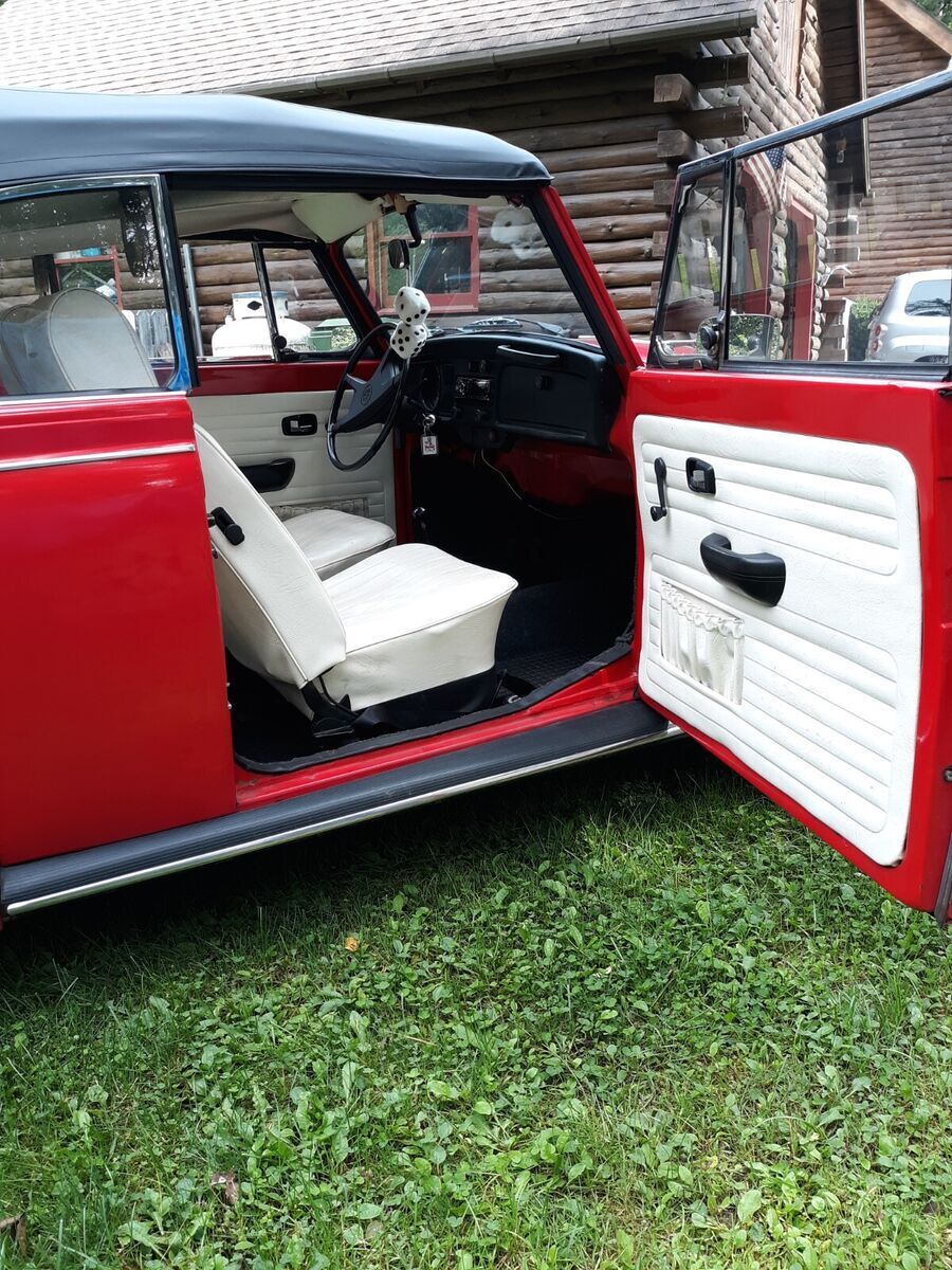 1972 Volkswagen Beetle - Classic - photo 9