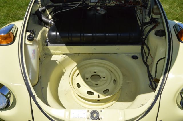 1972 Volkswagen Beetle - Classic Convertible - photo 13