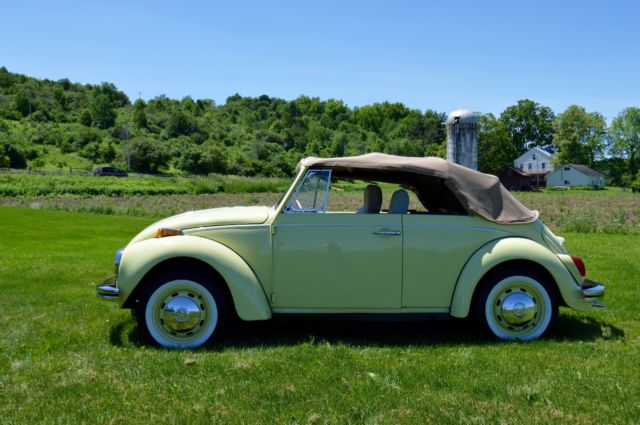 1972 Volkswagen Beetle - Classic Convertible - photo 4