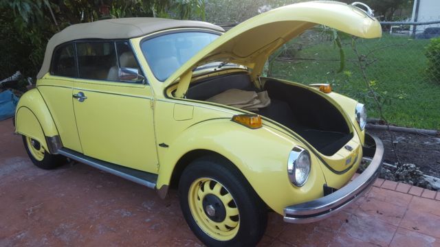 1972 Volkswagen Beetle - Classic NO RESERVE - photo 3