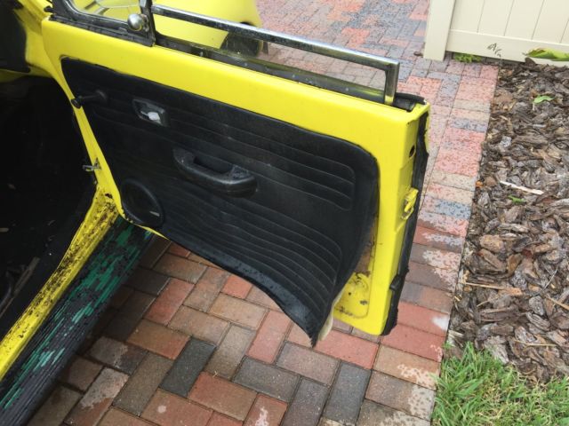 1972 Volkswagen Beetle - Classic convertible - photo 5