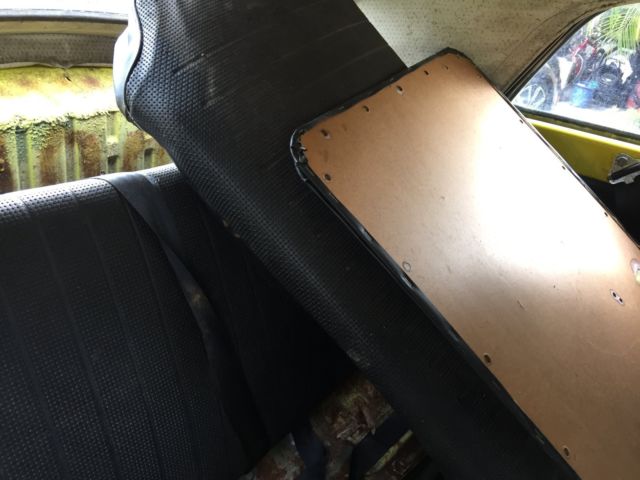 1972 Volkswagen Beetle - Classic convertible - photo 8