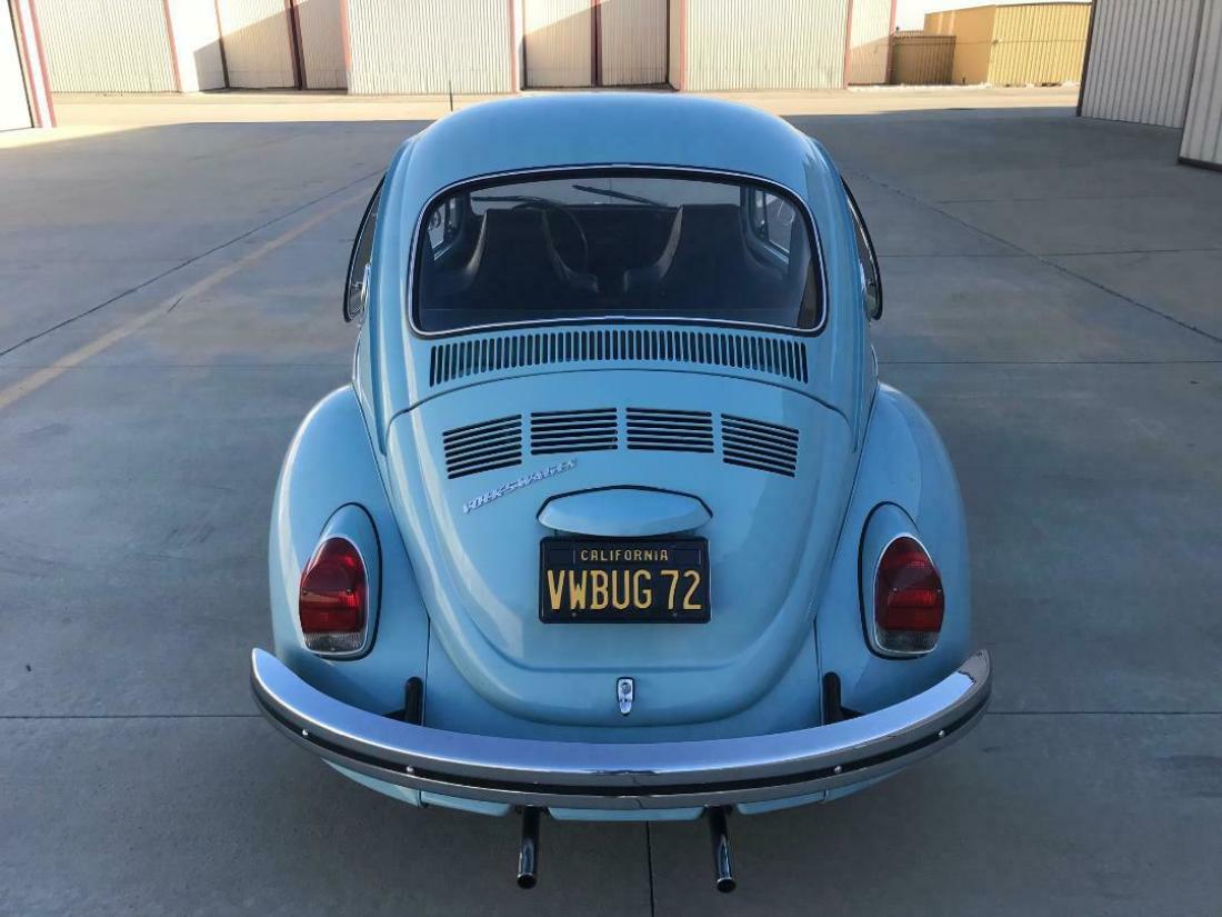 1972 Volkswagen Beetle - Classic - photo 5