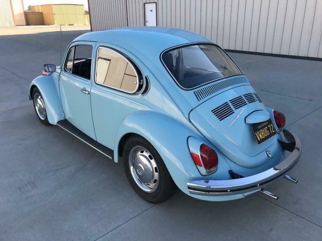 1972 Volkswagen Beetle - Classic - photo 6